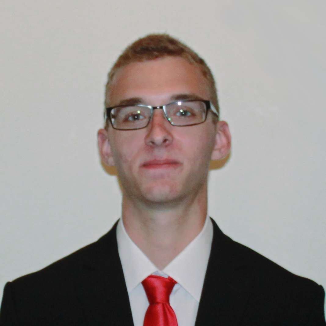 Timothy Huff - Social Media Coordinator